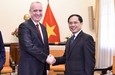 Việt Nam – Belarus hướng tới kim ngạch thương mại 500 triệu USD