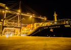 Cảng Việt Nam đón tàu của công ty vận tải container lớn thứ hai trên thế giới