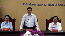 Kiên Giang cần thúc đẩy phát triển giao thông đồng bộ