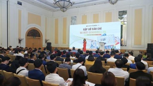 Công nghệ “Bán nhà kiểu mới tới CenHomes” sẽ ra mắt vào trung tuần tháng 4/2019