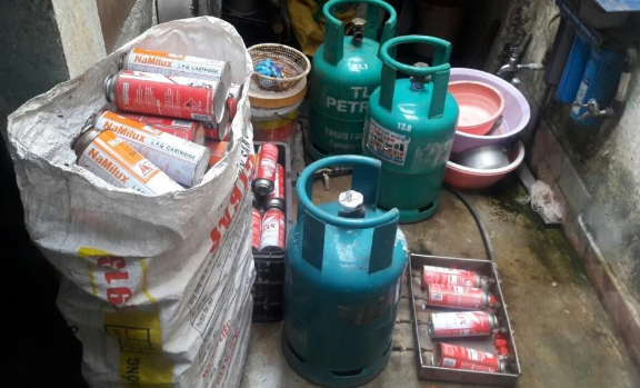 Cảnh Báo Nguy Hiểm Từ Bình Gas Mini Giá Rẻ Cảnh Báo Báo Pháp
