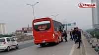 Hà Hội: Tăng cường xử lý, phạt nguội trên đường vài đai 3 trên cao Hà Hội: Tăng cường xử lý, phạt nguội trên đường vài đai 3 trên cao