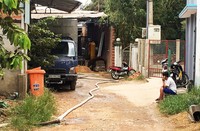 Rò rỉ khí gas, nhiều công nhân ngất xỉu Rò rỉ khí gas, nhiều công nhân ngất xỉu