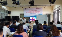 Báo Pháp luật Việt Nam khai giảng lớp học bồi dưỡng cho phóng viên trẻ Báo Pháp luật Việt Nam khai giảng lớp học bồi dưỡng cho phóng viên trẻ