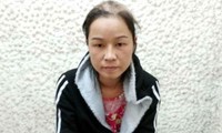 Lật mặt “nữ tu rởm” lừa tiền của phật tử Lật mặt “nữ tu rởm” lừa tiền của phật tử