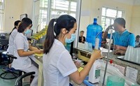 Mối nguy từ 50.000 người Việt chưa biết rõ tình trạng nhiễm HIV Mối nguy từ 50.000 người Việt chưa biết rõ tình trạng nhiễm HIV
