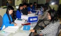BHXH TP Hà Nội: Quyết liệt thực hiện các giải pháp giảm nợ BHXH về dưới 3% BHXH TP Hà Nội: Quyết liệt thực hiện các giải pháp giảm nợ BHXH về dưới 3%