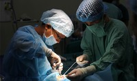 Gần 100 trẻ khuyết tật được phẫu thuật nụ cười miễn phí Gần 100 trẻ khuyết tật được phẫu thuật nụ cười miễn phí