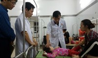 Tác nhân nào khiến gần 90 trẻ mầm non Hà Nội nhập viện? Tác nhân nào khiến gần 90 trẻ mầm non Hà Nội nhập viện?