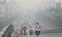 Ô nhiễm môi trường đô thị: Không sớm cải thiện sẽ “giết chết” sức khỏe cộng đồng Ô nhiễm môi trường đô thị: Không sớm cải thiện sẽ “giết chết” sức khỏe cộng đồng