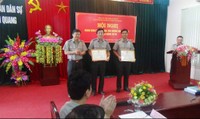 Tuyên Quang đôn đốc tiến độ giải quyết việc thi hành án Tuyên Quang đôn đốc tiến độ giải quyết việc thi hành án