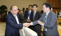Thủ tướng: 'Không có khoa học công nghệ thì đất nước không thể phát triển' Thủ tướng: 'Không có khoa học công nghệ thì đất nước không thể phát triển'
