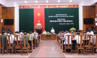 Quảng Bình làm tốt công tác phổ biến pháp luật Quảng Bình làm tốt công tác phổ biến pháp luật