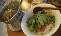 Chuyện nấu phở ở trời Tây Chuyện nấu phở ở trời Tây