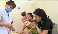 Tìm được vacxin thay thế Quinvaxem Tìm được vacxin thay thế Quinvaxem