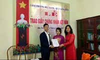Hà Nội: Nhiều vướng mắc trong xác nhận tình trạng hôn nhân Hà Nội: Nhiều vướng mắc trong xác nhận tình trạng hôn nhân
