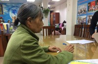 Con trai nạn nhân vụ cháy ở Đê La Thành chuẩn bị xuất viện Con trai nạn nhân vụ cháy ở Đê La Thành chuẩn bị xuất viện