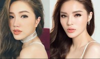 Cuồng làm đẹp, nghệ sĩ biến mình thành bản sao của nhau Cuồng làm đẹp, nghệ sĩ biến mình thành bản sao của nhau