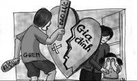 15 câu chuyện bạo lực gia đình ở “Phía sau cánh cửa” 15 câu chuyện bạo lực gia đình ở “Phía sau cánh cửa”