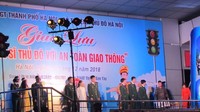 Chiến sĩ Thủ đô: Sôi nổi cuộc thi tìm hiểu pháp luật về an toàn giao thông Chiến sĩ Thủ đô: Sôi nổi cuộc thi tìm hiểu pháp luật về an toàn giao thông
