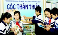 Chăm sóc sức khỏe sinh sản vị thành niên quyết định chất lượng dân số Chăm sóc sức khỏe sinh sản vị thành niên quyết định chất lượng dân số