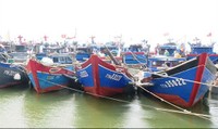 Hơn 16 tỷ đồng hỗ trợ tàu đánh bắt xa bờ Hơn 16 tỷ đồng hỗ trợ tàu đánh bắt xa bờ