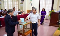 Thừa Thiên Huế: Bí thư Tỉnh uỷ Lê Trường Lưu có số phiếu tín nhiệm cao nhất Thừa Thiên Huế: Bí thư Tỉnh uỷ Lê Trường Lưu có số phiếu tín nhiệm cao nhất