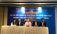 Đà Nẵng ra mắt ứng dụng Chatbot cung cấp thông tin dịch vụ công Đà Nẵng ra mắt ứng dụng Chatbot cung cấp thông tin dịch vụ công