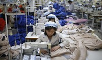 Doanh nhân Trung Quốc đổ xô đến Triều Tiên tìm cơ hội đầu tư Doanh nhân Trung Quốc đổ xô đến Triều Tiên tìm cơ hội đầu tư