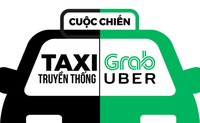 Cuộc chiến giữa Vinasun với Grab tại tòa: Doanh thu giảm, Vinasun đổ lỗi cho Grab Cuộc chiến giữa Vinasun với Grab tại tòa: Doanh thu giảm, Vinasun đổ lỗi cho Grab