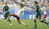 Cầu thủ và trọng tài nói tiếng gì tại World Cup? Cầu thủ và trọng tài nói tiếng gì tại World Cup?