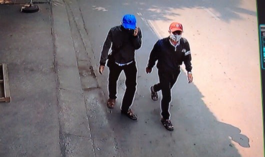 “Quái chiêu” trộm xe máy của cặp đôi lười làm, hám casino “Quái chiêu” trộm xe máy của cặp đôi lười làm, hám casino