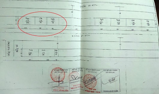 Bị đẩy lên ở cổng nghĩa trang, người dân cầu cứu lãnh đạo tỉnh Ninh Bình Bị đẩy lên ở cổng nghĩa trang, người dân cầu cứu lãnh đạo tỉnh Ninh Bình