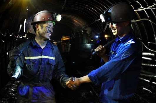 TKV 'lên tiếng' về lương công nhân - người 30 triệu, người hơn 5 triệu/tháng TKV 'lên tiếng' về lương công nhân - người 30 triệu, người hơn 5 triệu/tháng