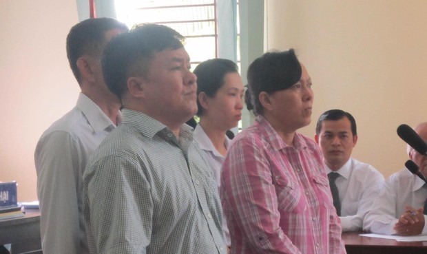 Đại gia thủy sản Tòng “Thiên Mã” có được đổi tội danh?