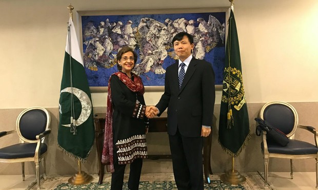 Việt Nam – Pakistan hướng mục tiêu kim ngạch thương mại 1 tỷ USD