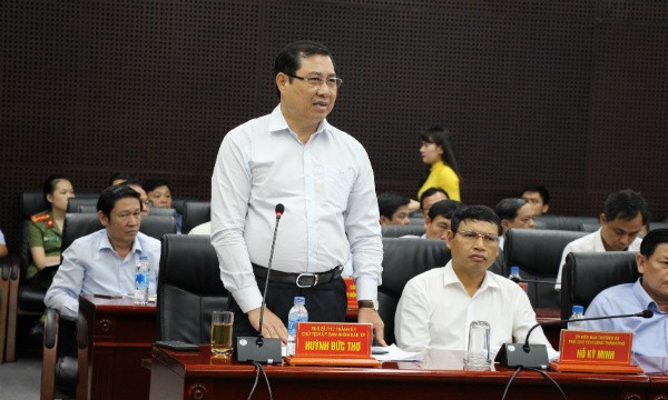 Chủ tịch Đà Nẵng tiết lộ 2 dự án 'ma' ven biển