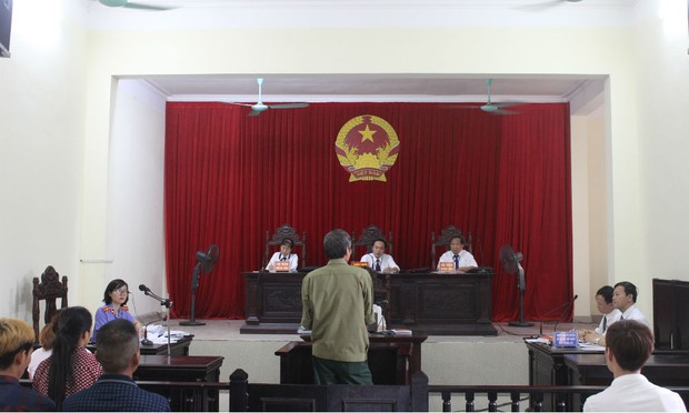 Quảng Ninh: Cáo trạng của VKSND TP Uông Bí nhiều điểm chưa hợp lý?