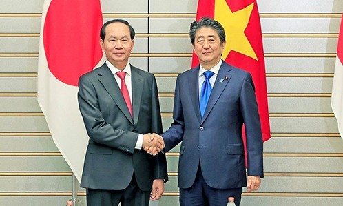 Nhật viện trợ thêm 142 triệu USD vốn ODA cho Việt Nam