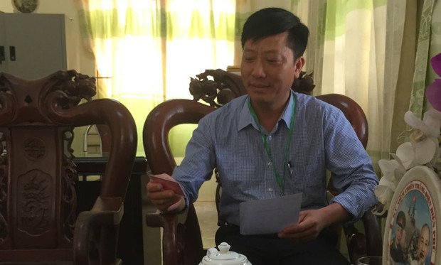 Xã Đại Cương, Kim Bảng (Hà Nam): Bí thư và Chủ tịch UBND xã bị tố hàng loạt sai phạm