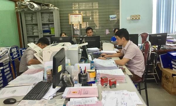 Phối hợp với công chứng gỡ vướng cho dân khi Đăng ký quyền sử dụng đất