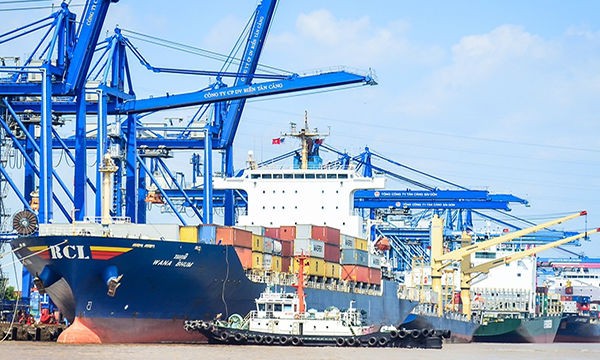 Hơn 5 triệu container được quản lý qua Hệ thống quản lý hải quan tự động