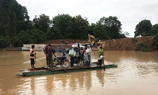 Sự cố vỡ đập Thuỷ điện Sepien Senamnoi: Cảnh báo lớn cho việc xây dựng thuỷ điện sông Mekong