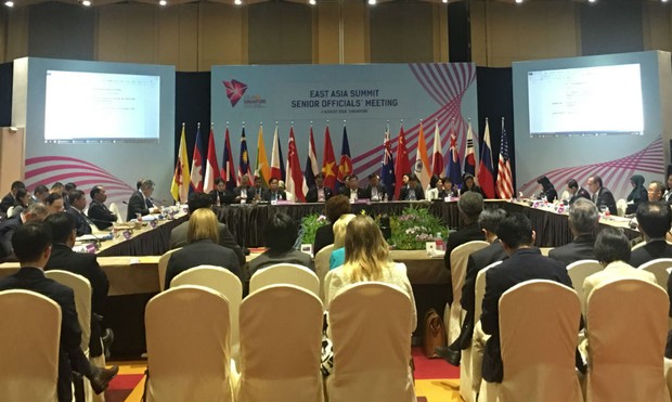 ASEAN khẳng định cam kết duy trì một khu vực Đông Nam Á không vũ khí hạt nhân
