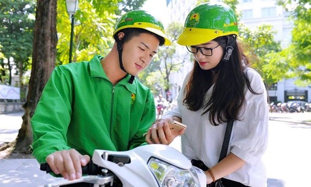Doanh nghiệp Việt ở đâu trong cuộc cạnh tranh “xe ôm số”?