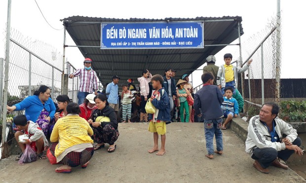 Bất thường trong việc chấm dứt hoạt động Bến phà Tam Bô?
