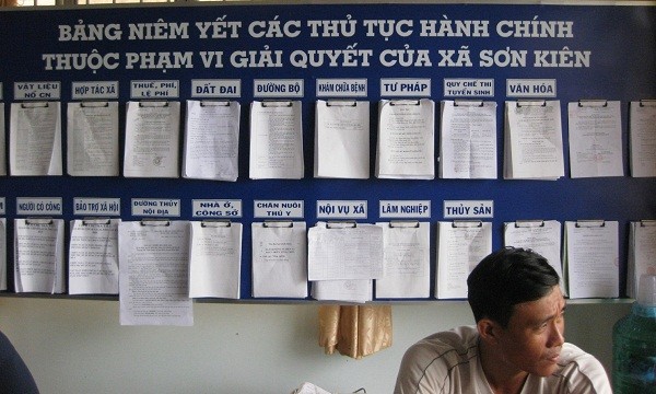 Làm gì để có giấy tờ tùy thân?