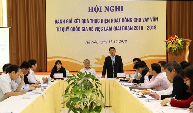 Quỹ Quốc gia về việc làm: “Khát” tín dụng hỗ trợ tạo việc làm