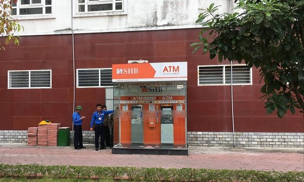 2kg thuốc nổ cài trong ATM tại Quảng Ninh: Không vì mục đích lấy tiền