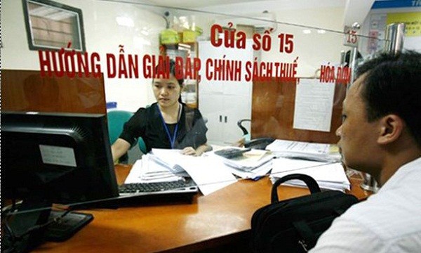 Chỉ số nộp thuế của Việt Nam: Tăng điểm nhưng vẫn tụt 45 bậc